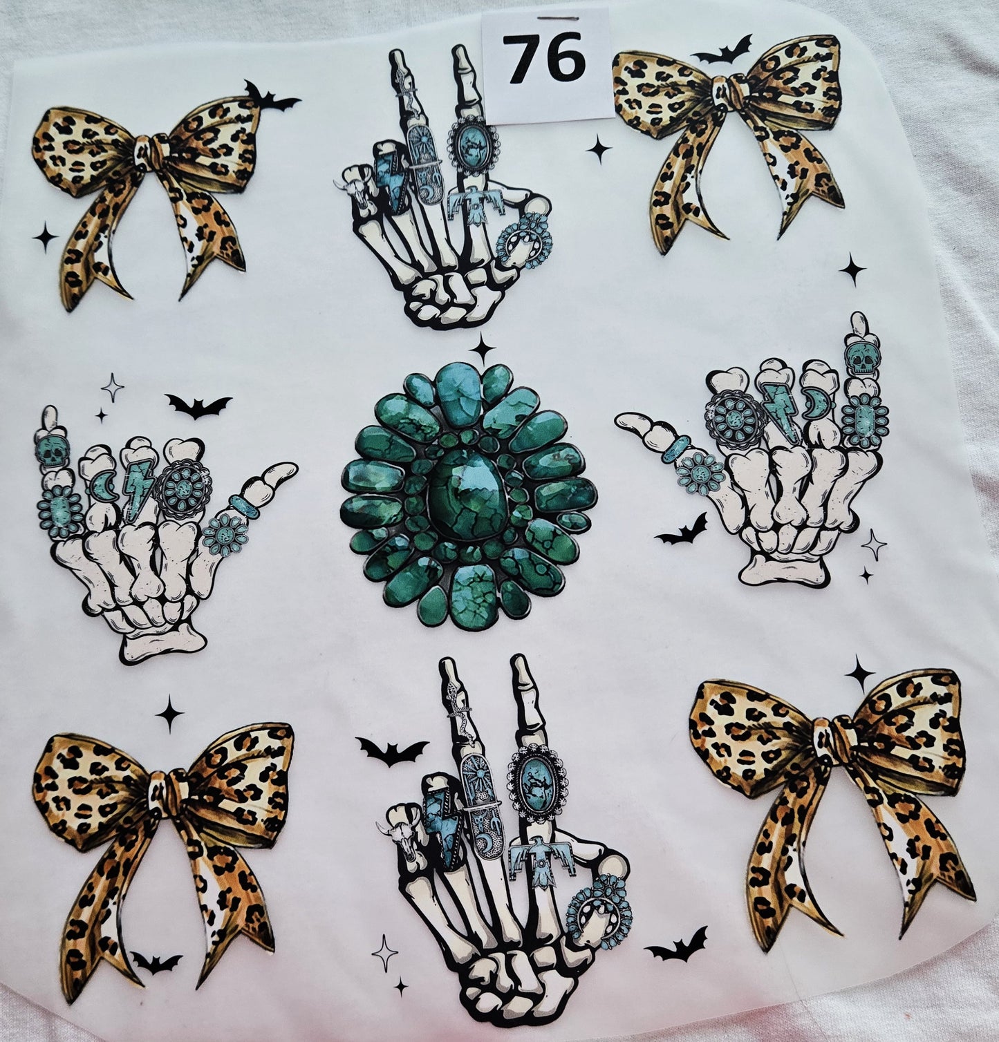 western T-shirts