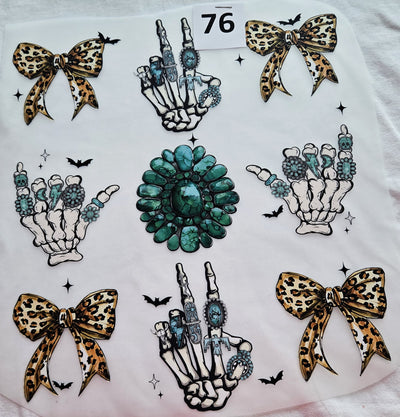 western T-shirts