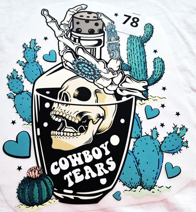 western T-shirts