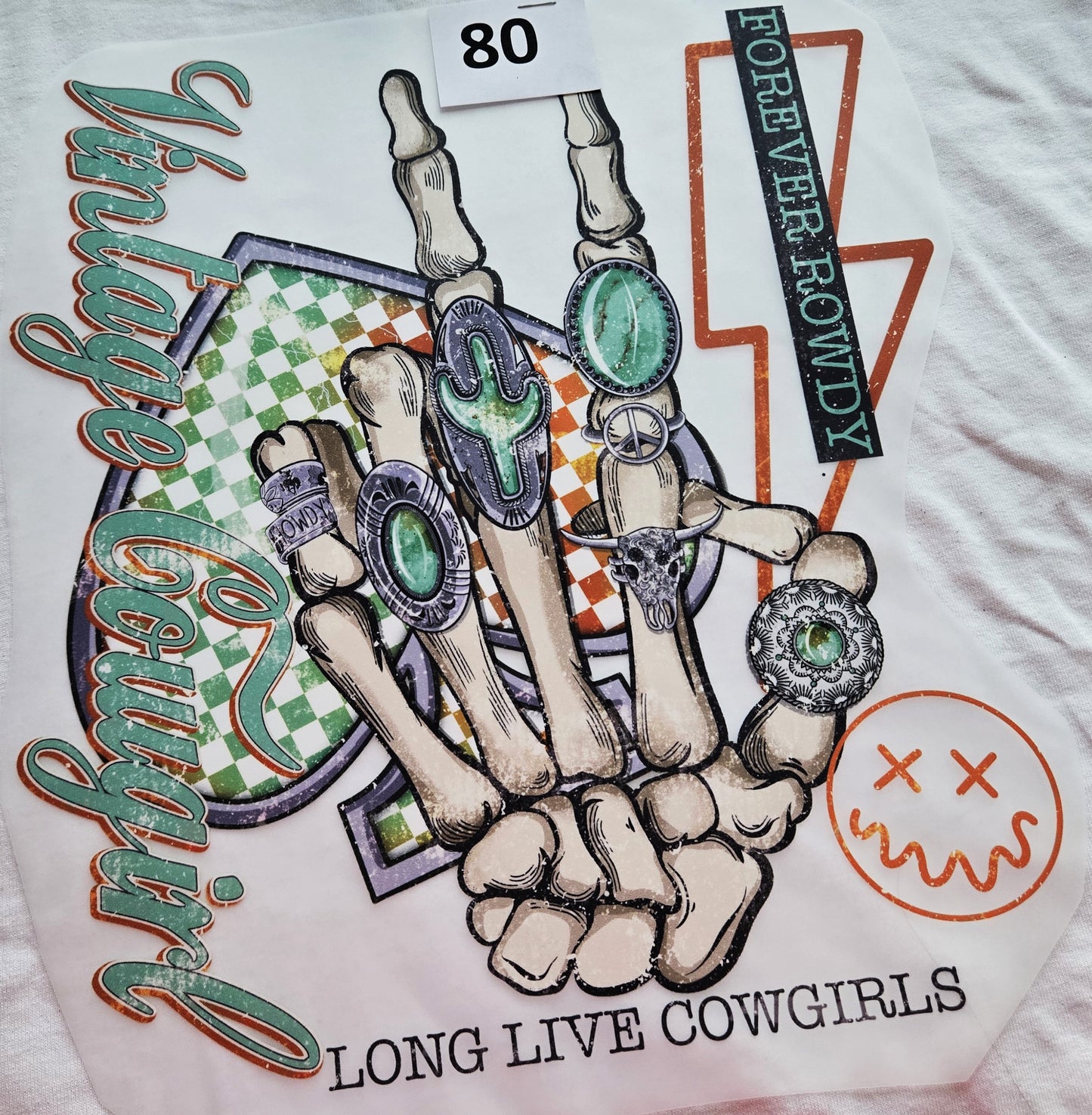 western T-shirts