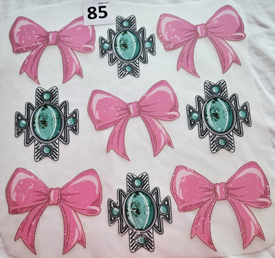 western T-shirts