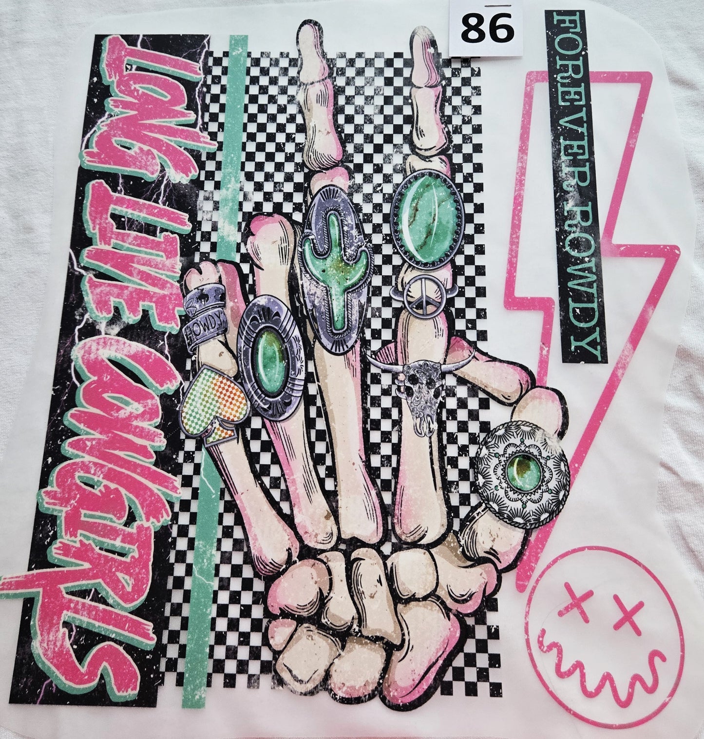 western T-shirts