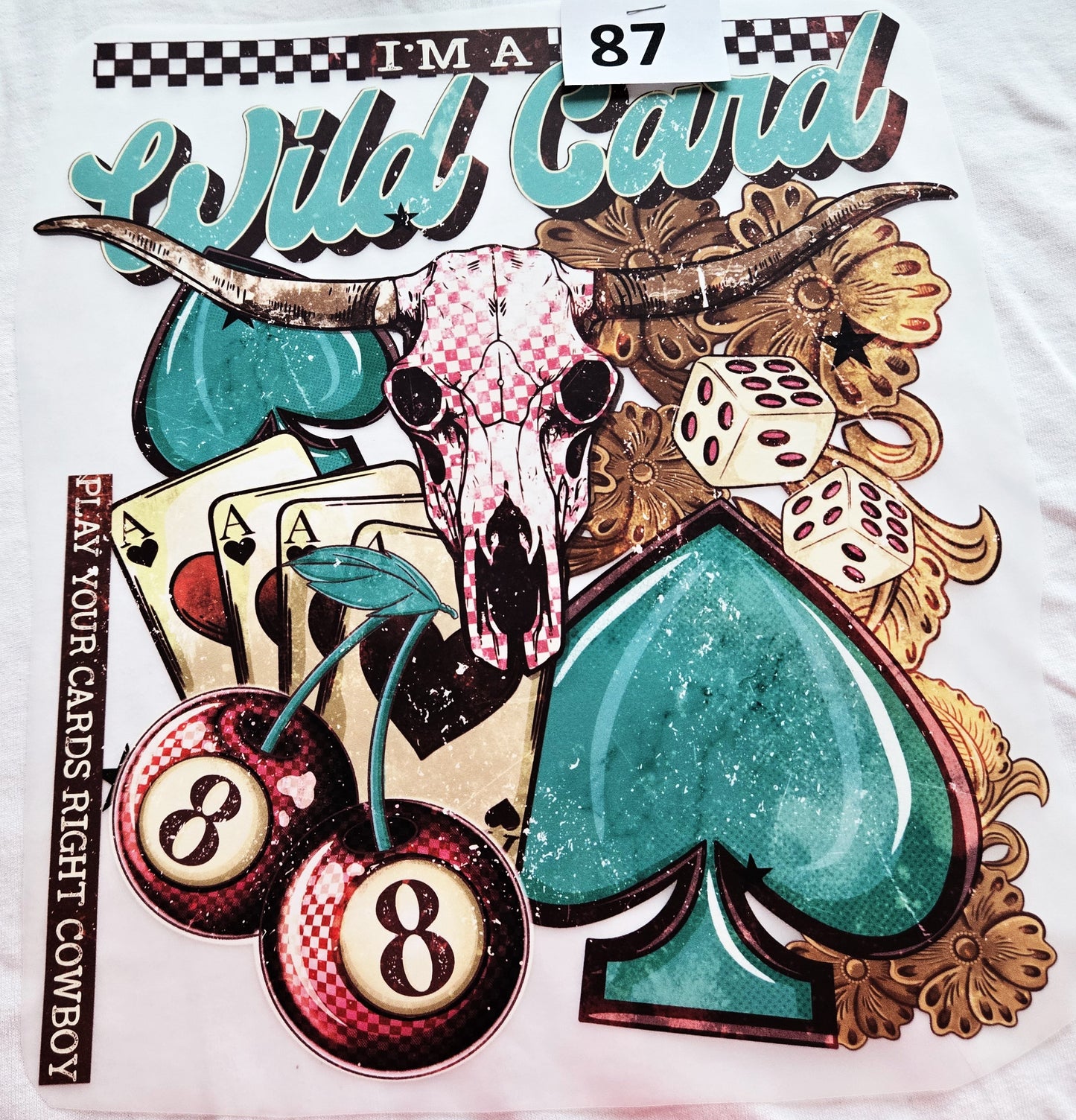 western T-shirts