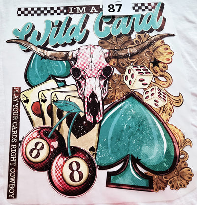 western T-shirts