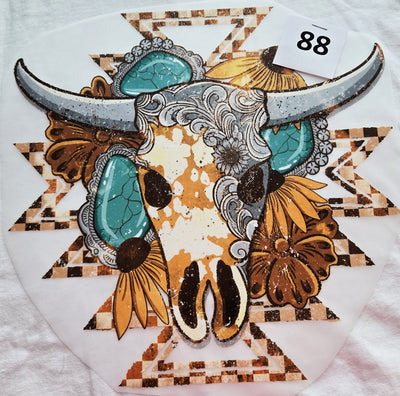 western T-shirts