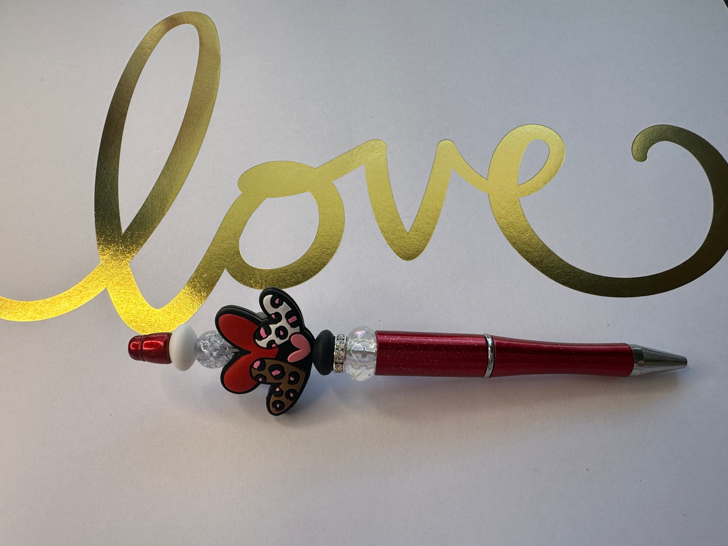 Beaded Pen