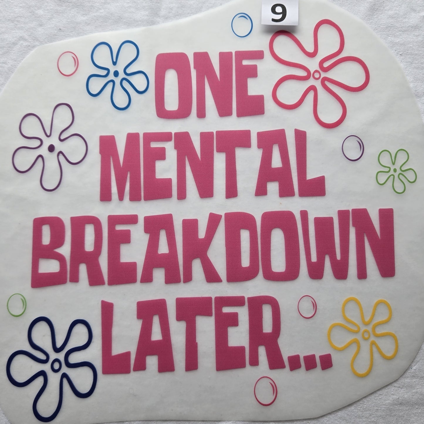 Mental Health/Positive Affirmations T-Shirt