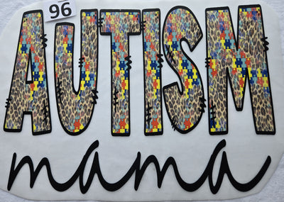 Autism T-Shirts