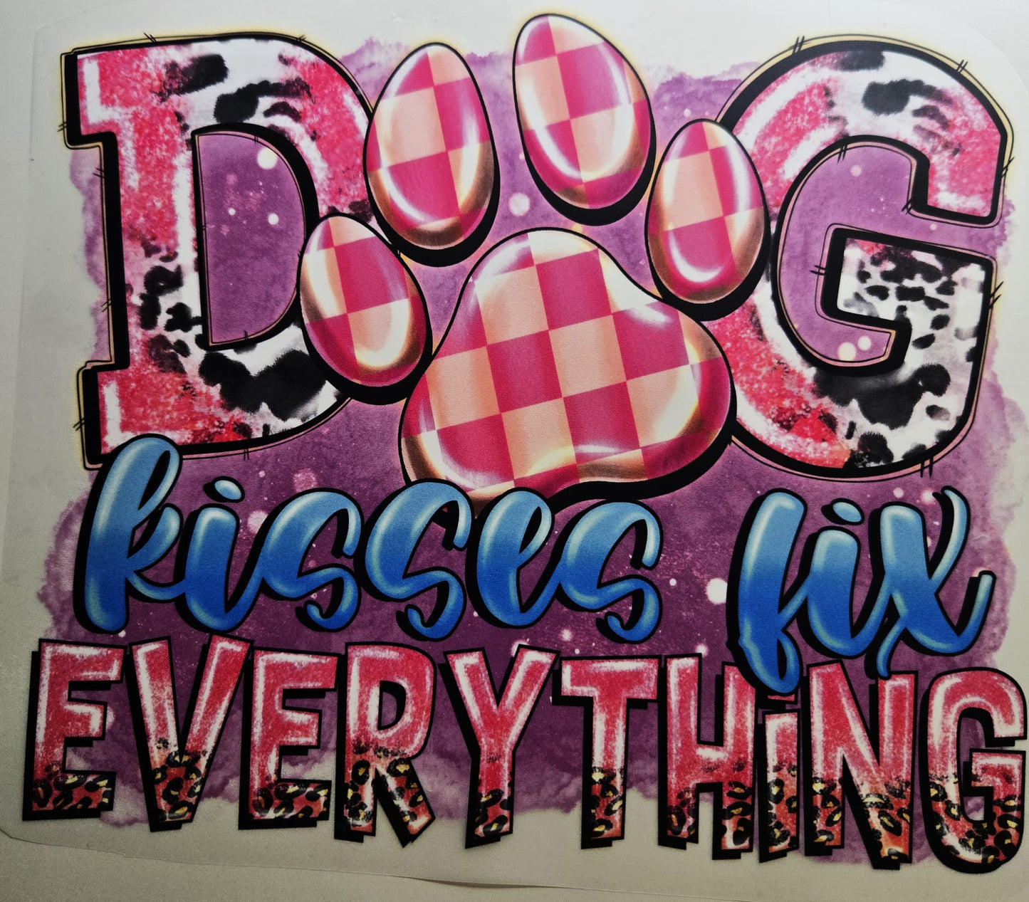 Dog Kisses