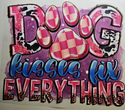 Dog Kisses