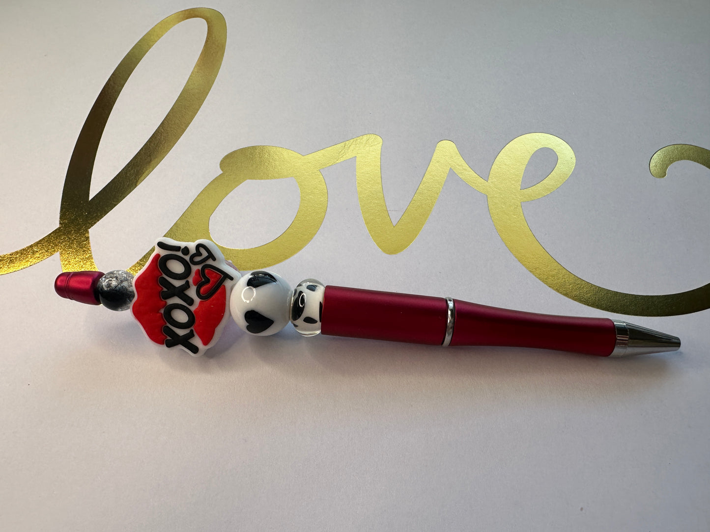 Beaded Pen