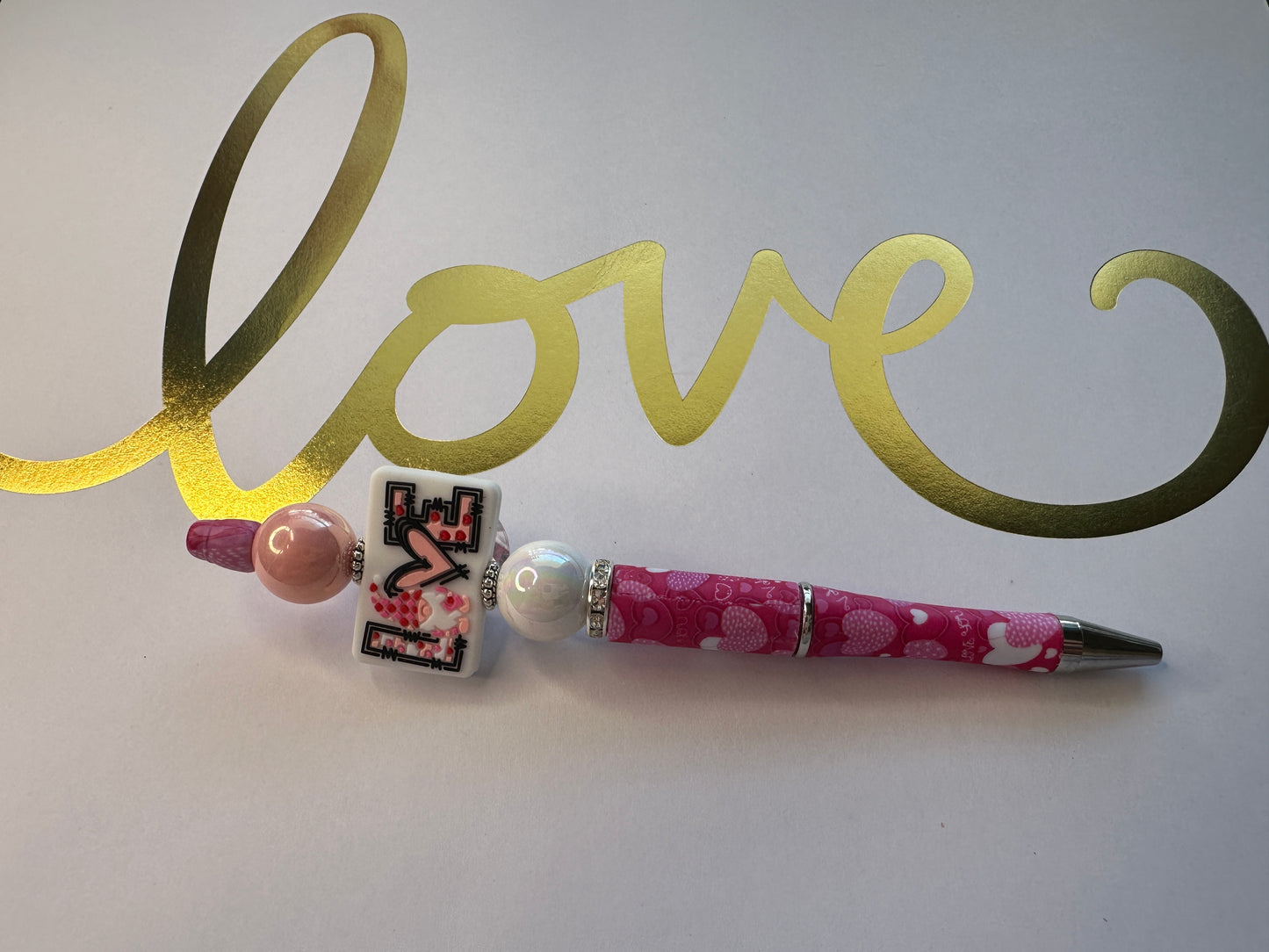Beaded Pen
