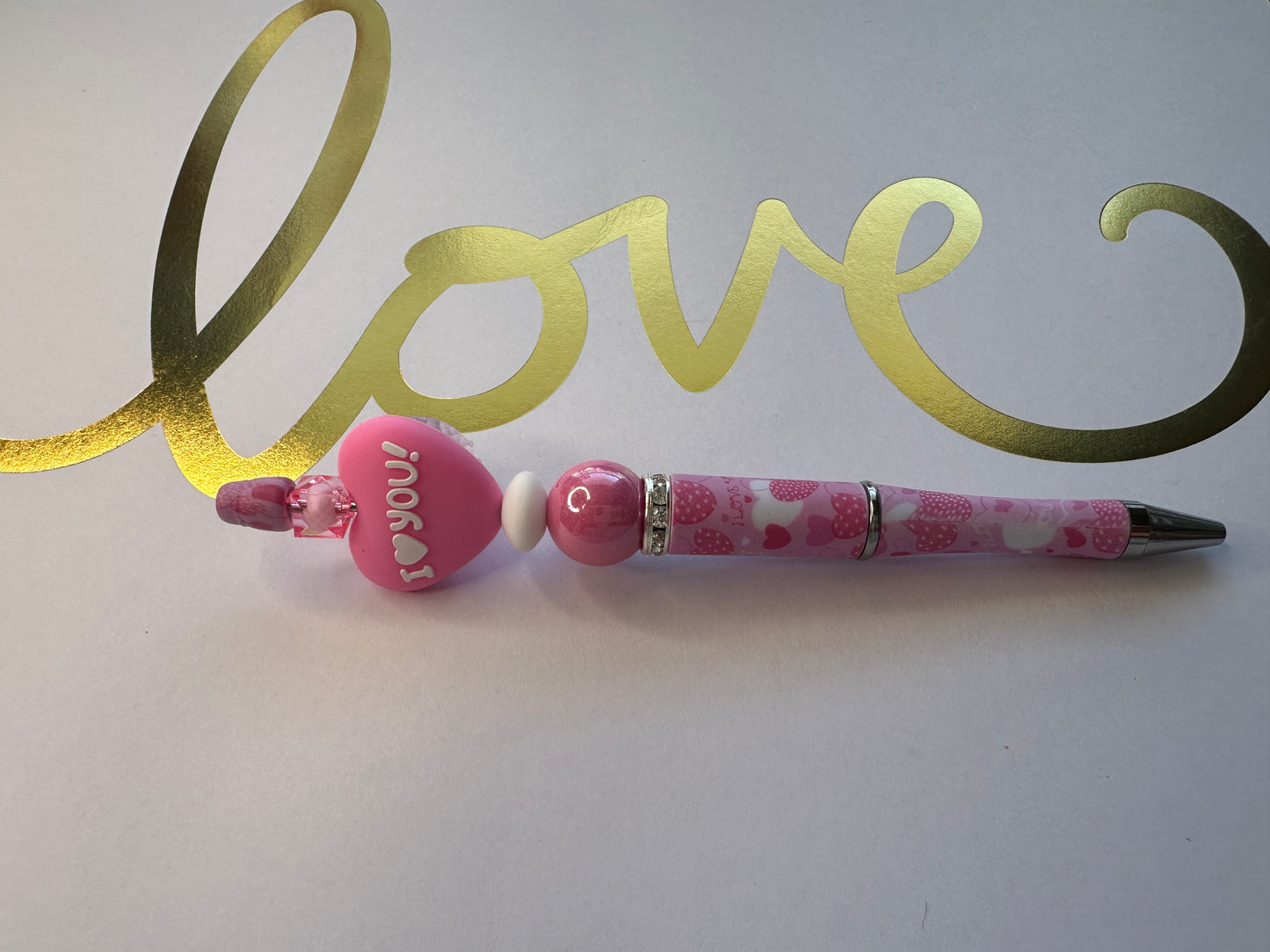 Beaded Pen
