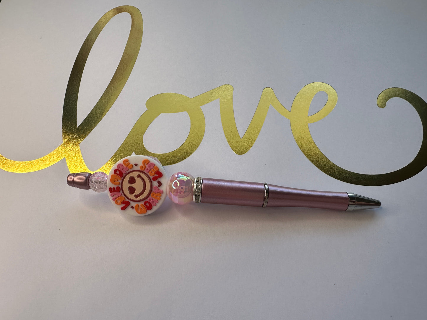Beaded Pen