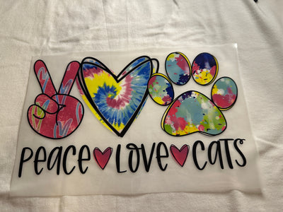 Cat t-shirts