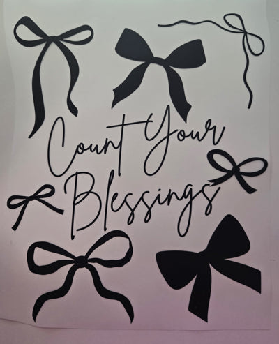 Count Your Blessings