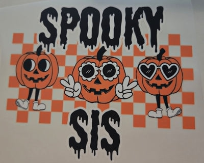 Spooky Sis