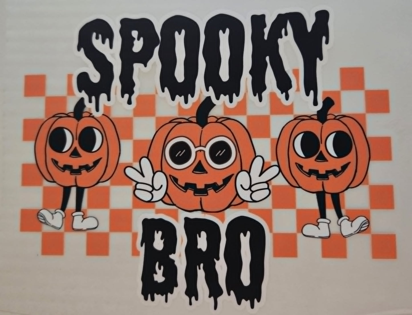 Spooky Bro