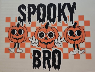Spooky Bro