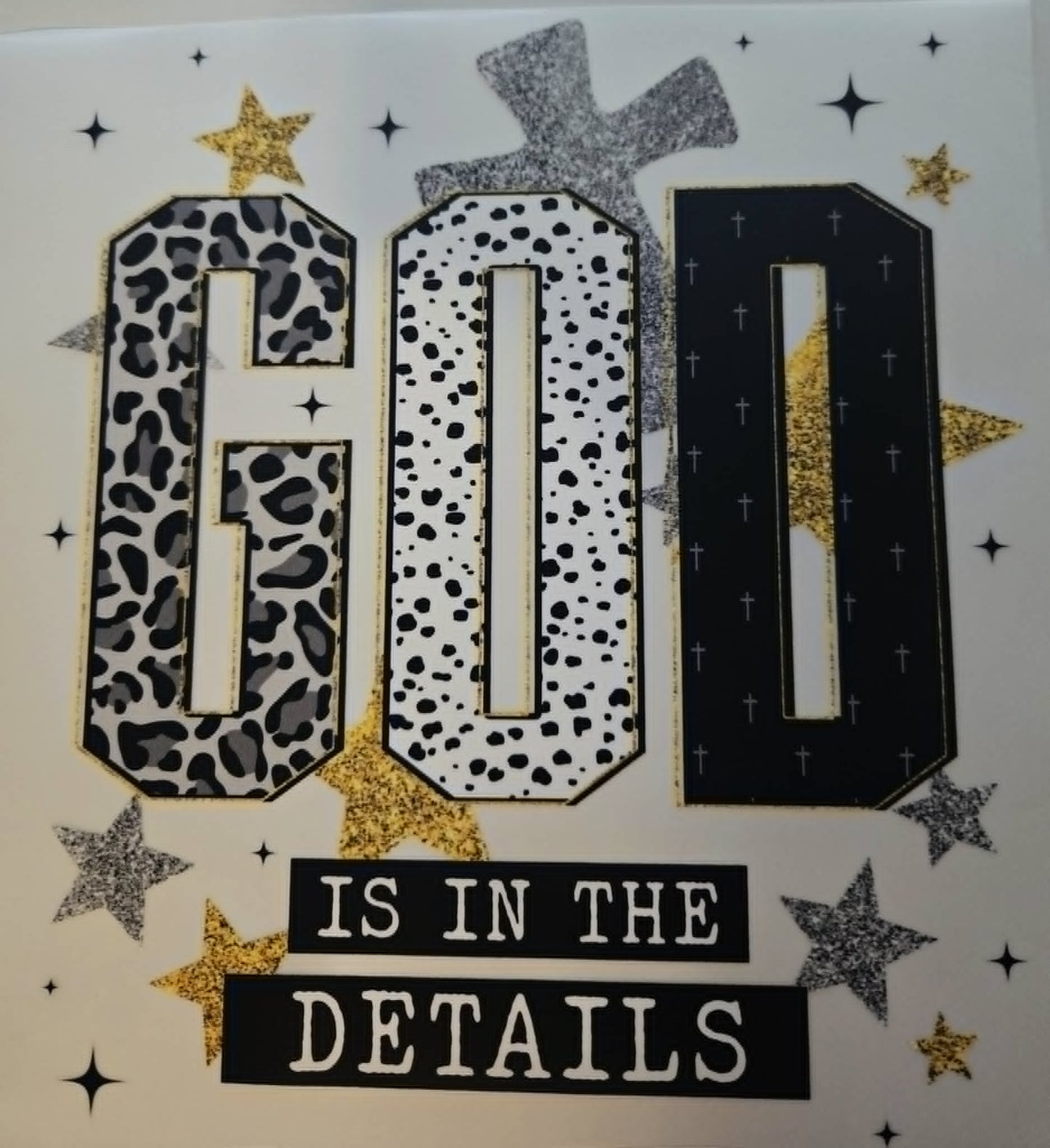 God