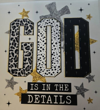 God