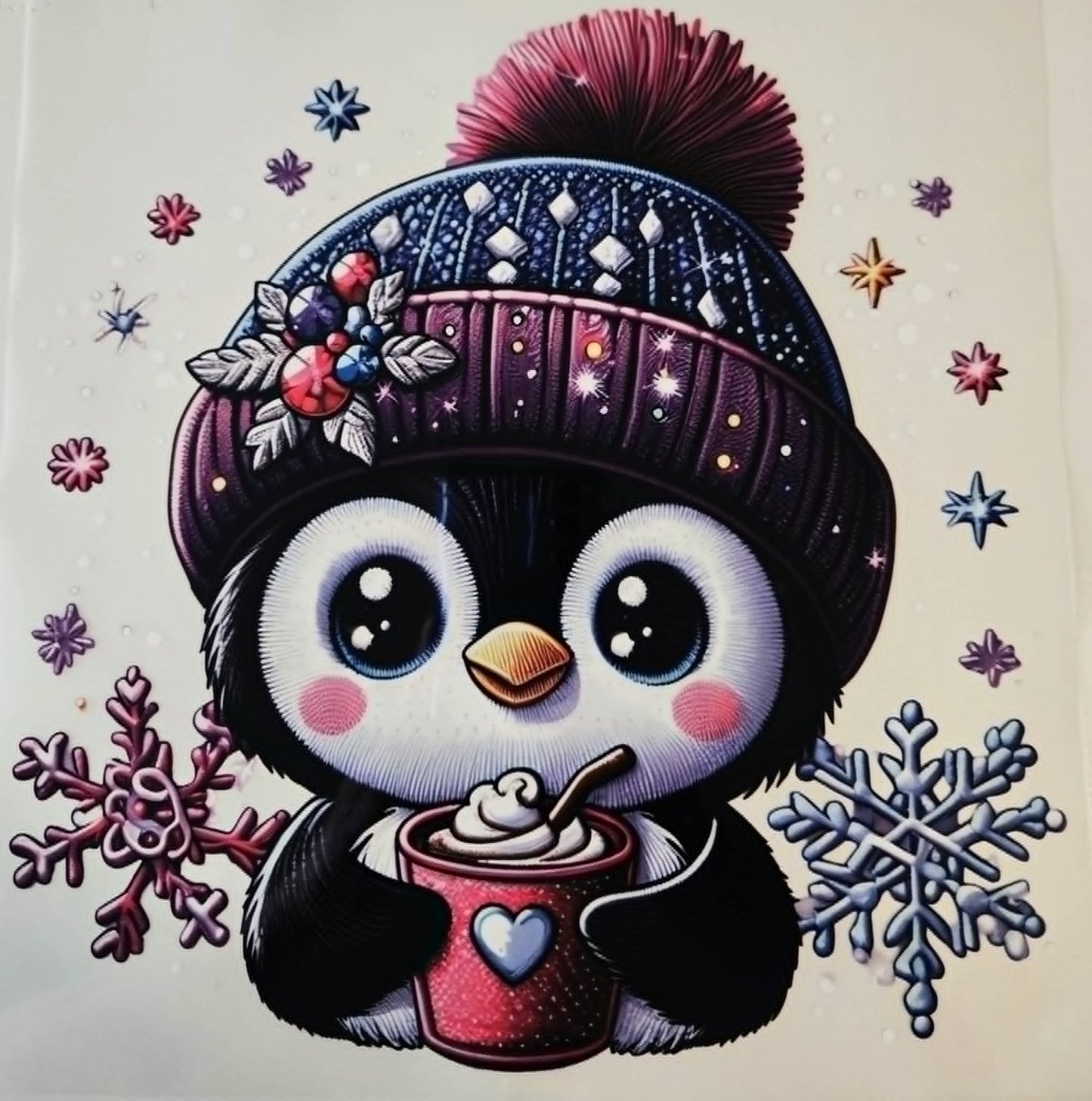 Cute Penguin