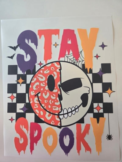 Stay Spooky