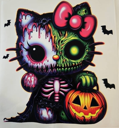 Halloween Cat