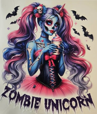 Zombie Unicorn