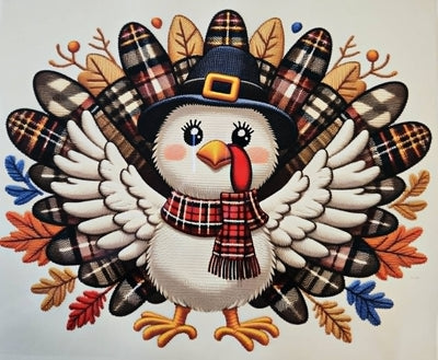 Cute Turkey