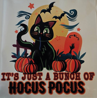 A Bunch of Hocus Pocus