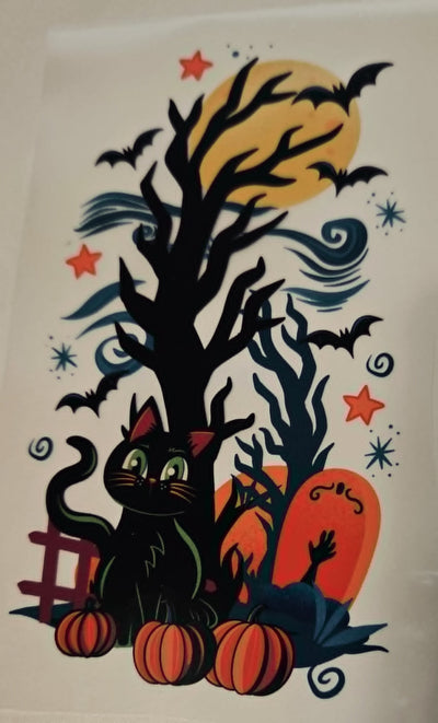 Child's Halloween