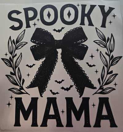 Spooky Mama