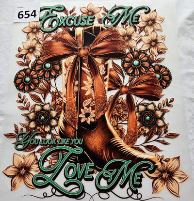 Country Music T-Shirt