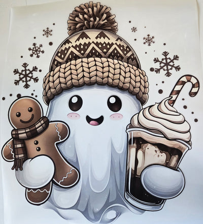Cute Ghost