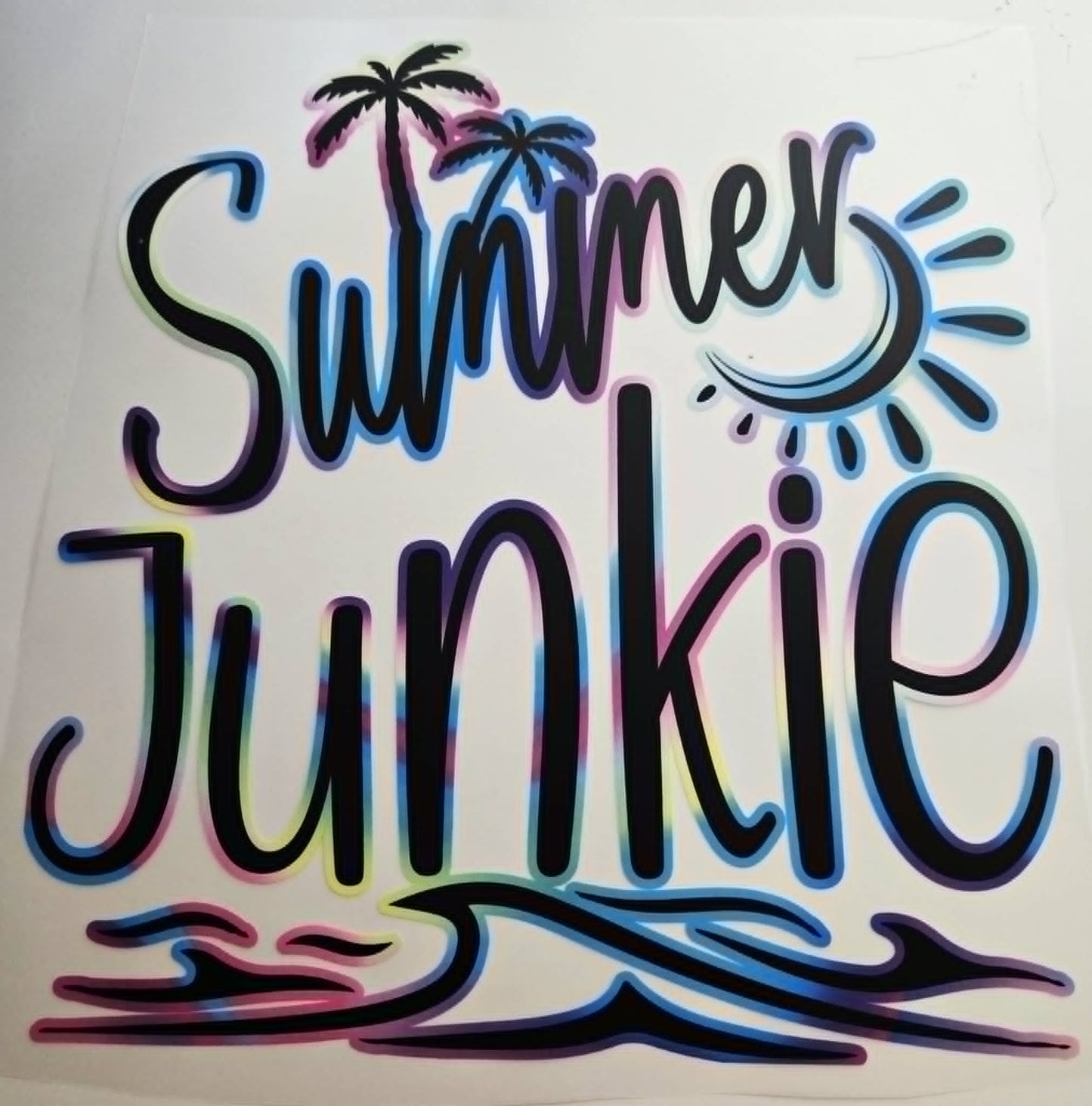 Summer Vibes T-Shirt