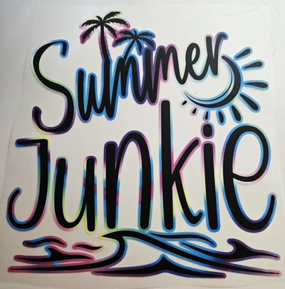 Summer Vibes T-Shirt